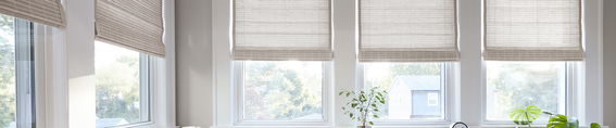 Woven Wood Shades